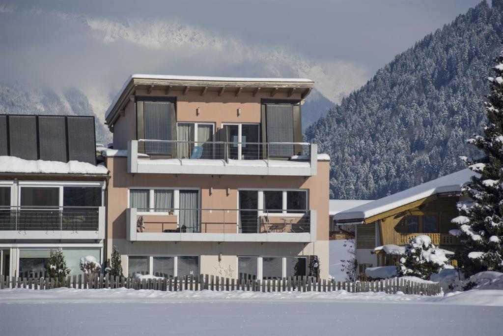 Appartement Raffael อิทเทอร์ ภายนอก รูปภาพ
